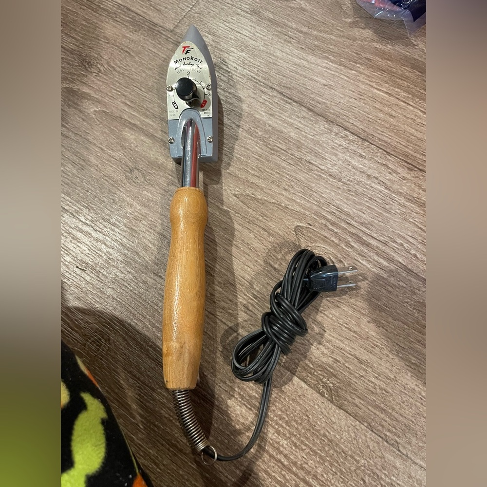 MonoKote Heat Sealing Tool - Top Flite Models Inc